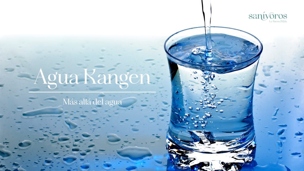 Bebe agua hidrogenada, a todas horas! – VYVE SALUD