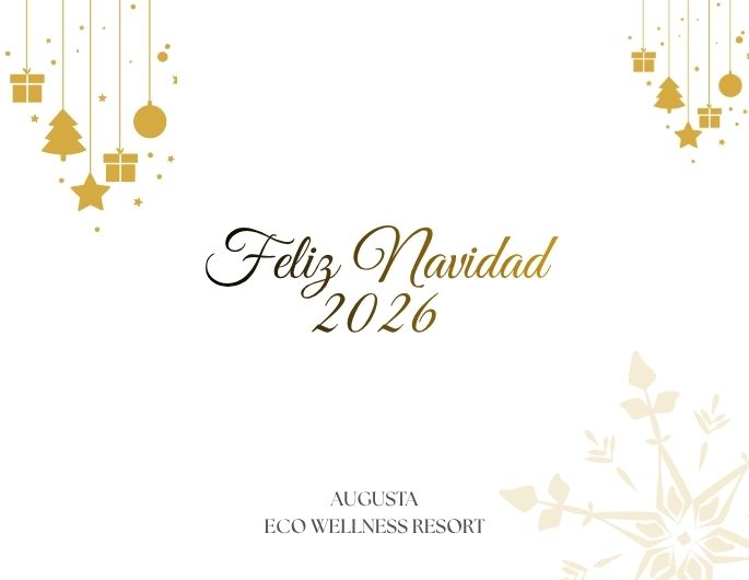 Menús de Navidad 2026 - Augusta Eco Wellness Resort
